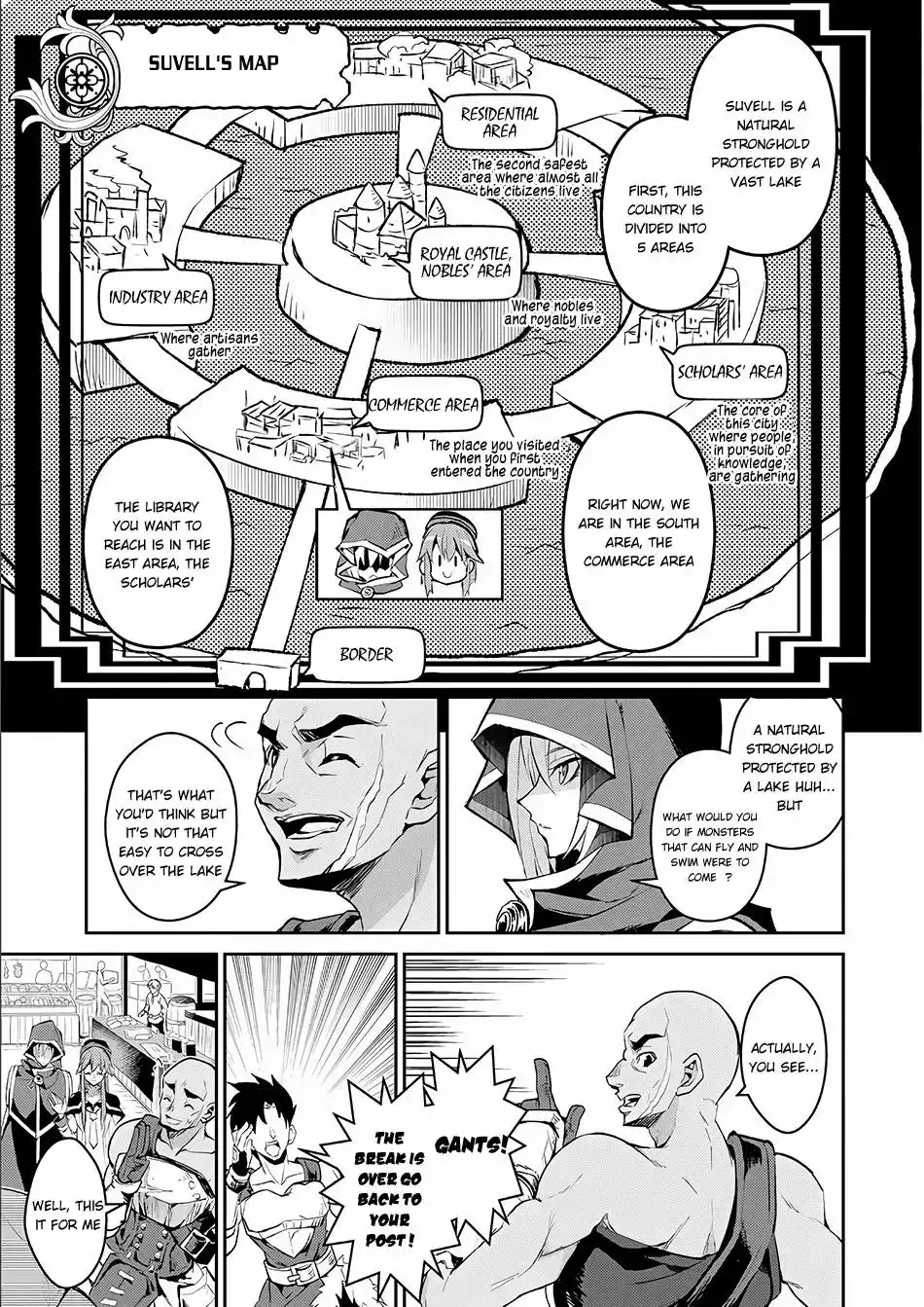 Yashiko Shodai Seitokai Chapter 3 7